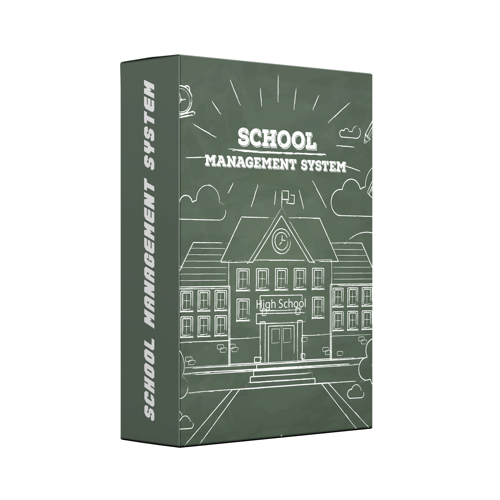 School Management System